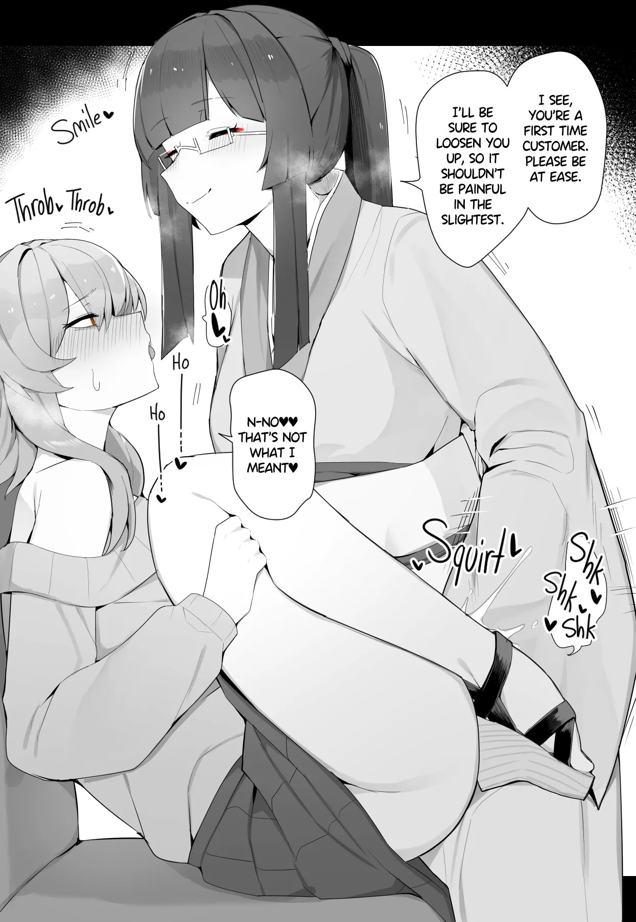 [Kassai] Japanese-Style Futanari Cafe - Page 33