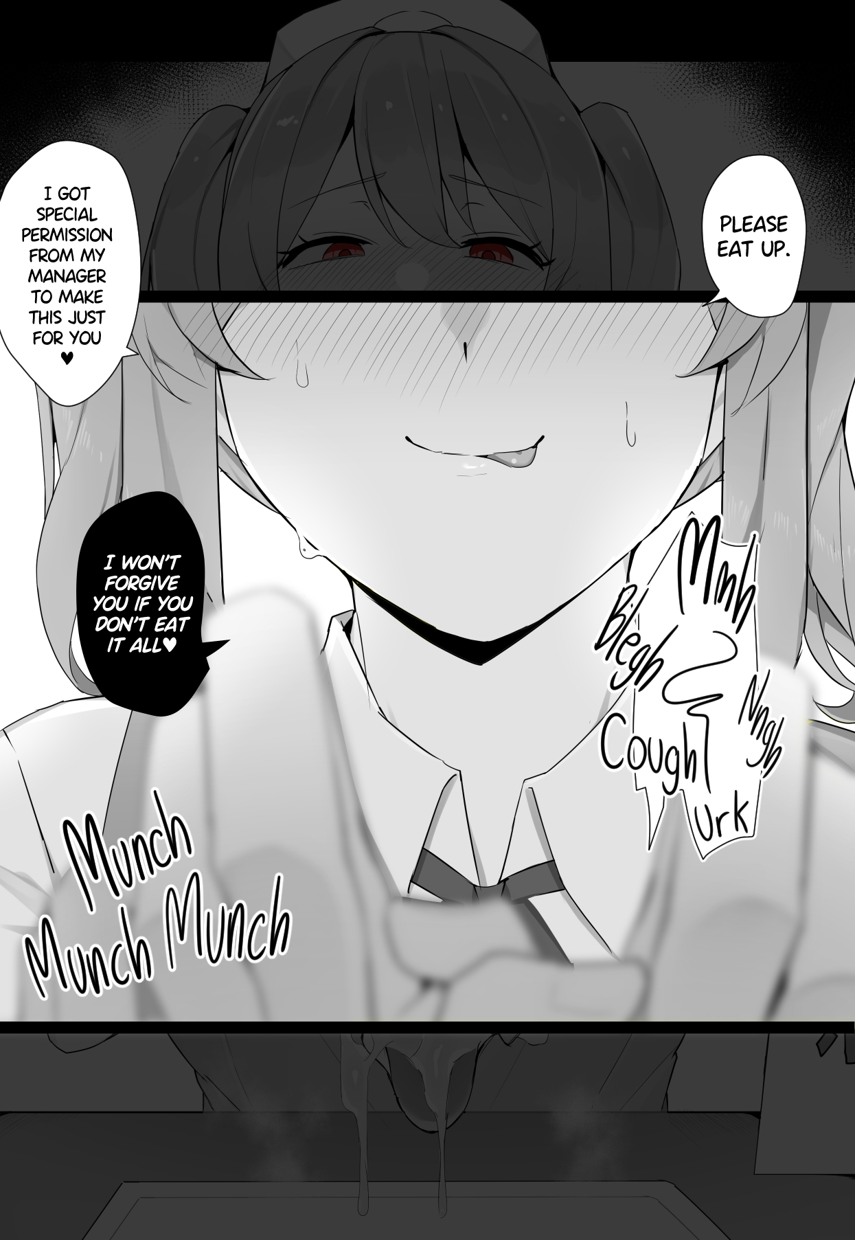 [Kassai] My Junior is Forcing Me to Swallow Her Semen① - Page 18