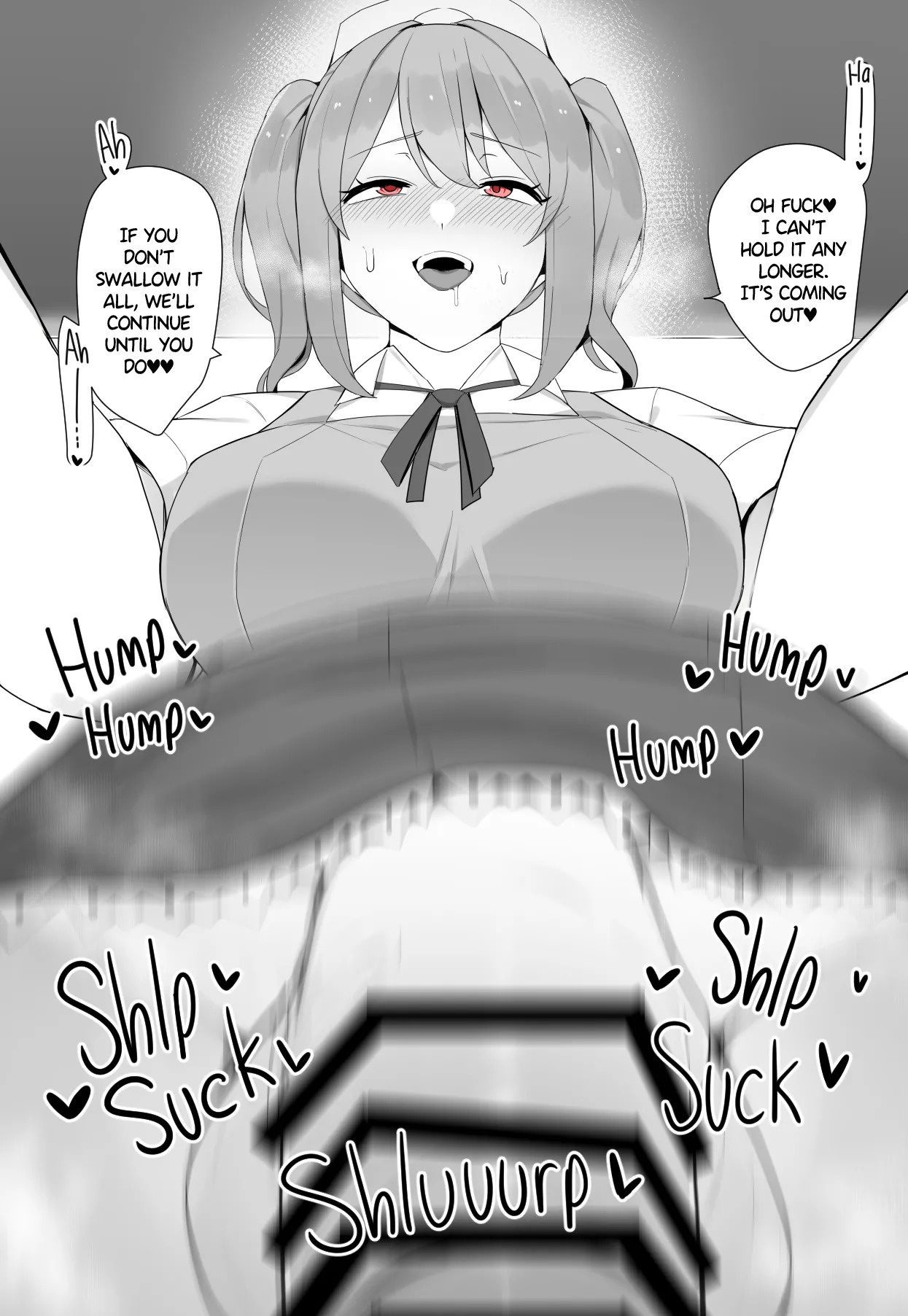 [Kassai] My Junior is Forcing Me to Swallow Her Semen① - Page 23