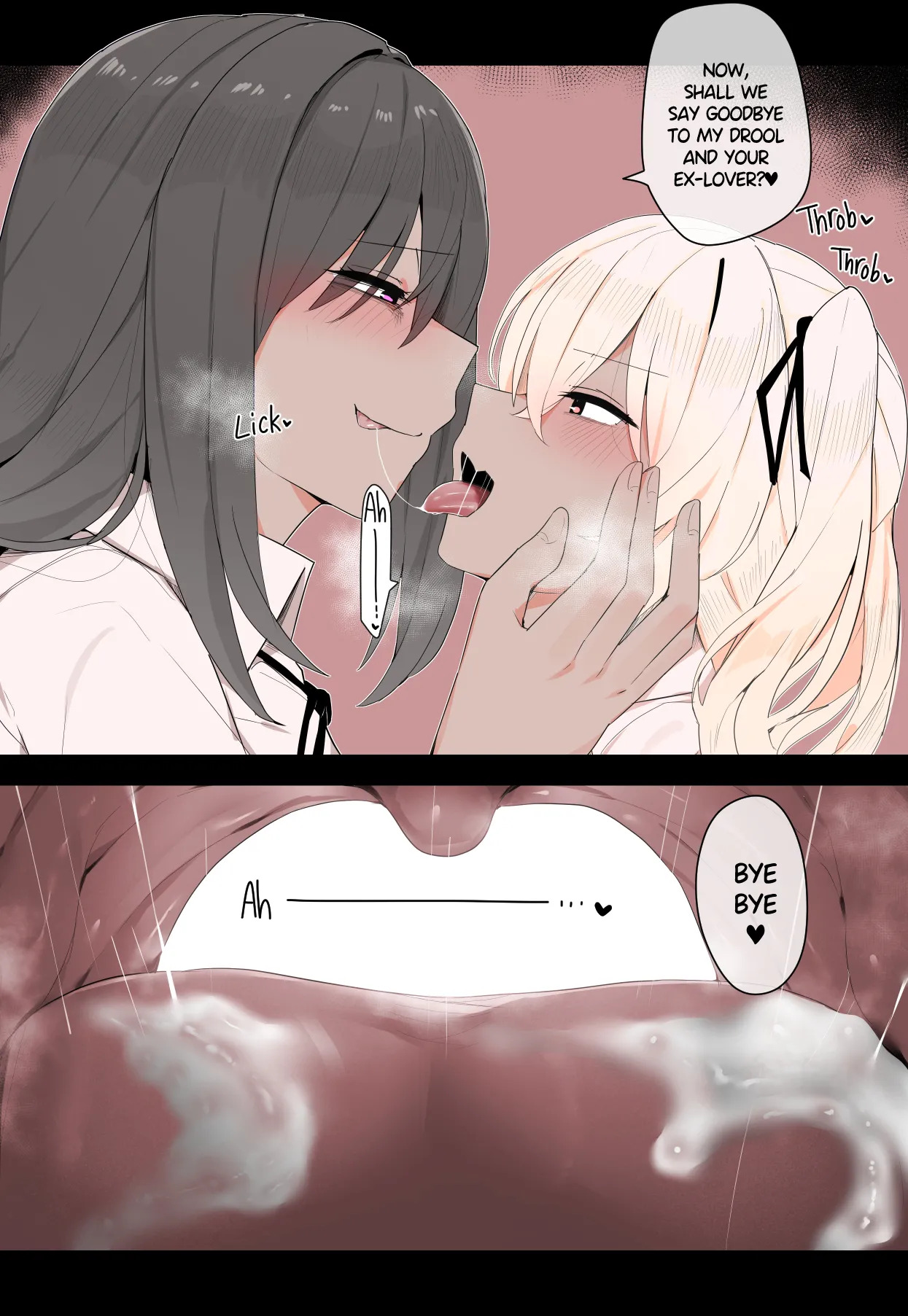[Kassai] Yandere Yuri Brainwashing - Page 15