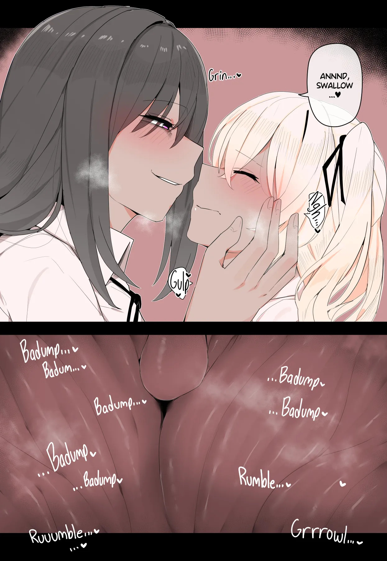 [Kassai] Yandere Yuri Brainwashing - Page 16