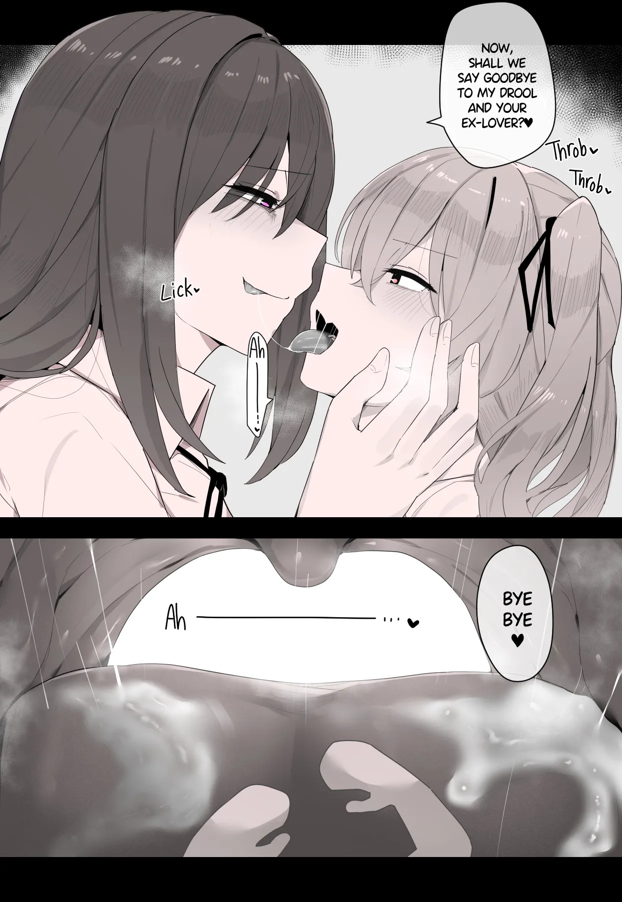 [Kassai] Yandere Yuri Brainwashing - Page 19