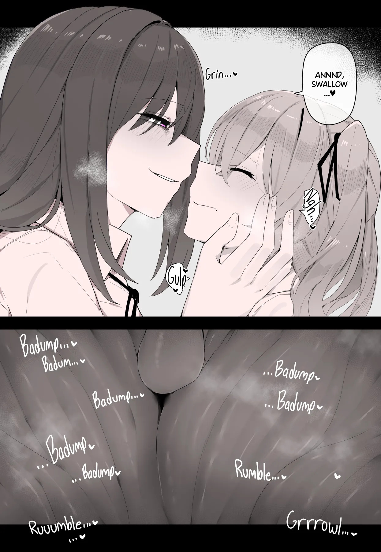[Kassai] Yandere Yuri Brainwashing - Page 20