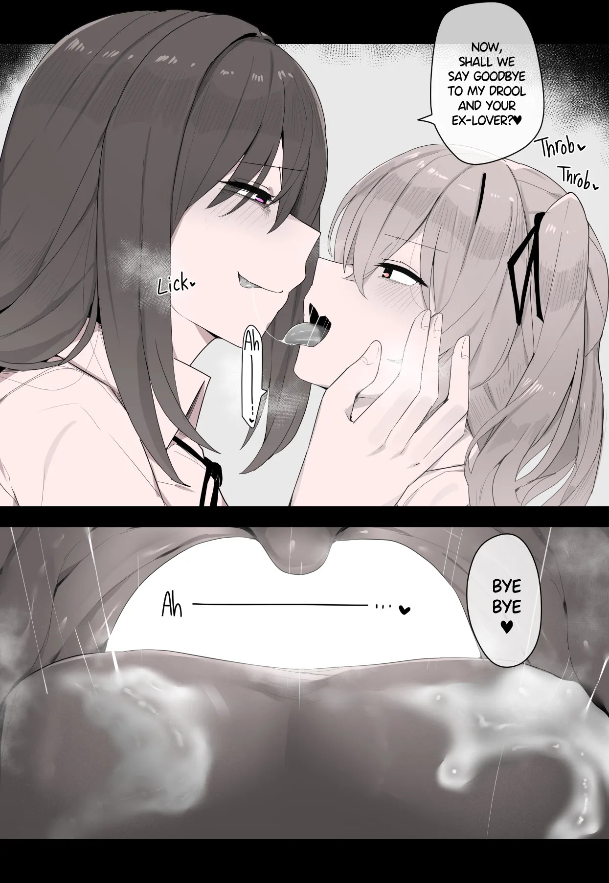 [Kassai] Yandere Yuri Brainwashing - Page 23