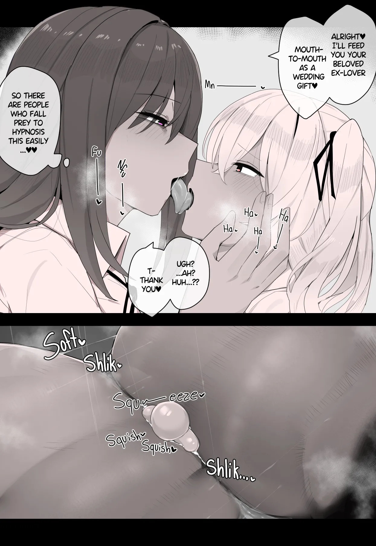 [Kassai] Yandere Yuri Brainwashing - Page 26