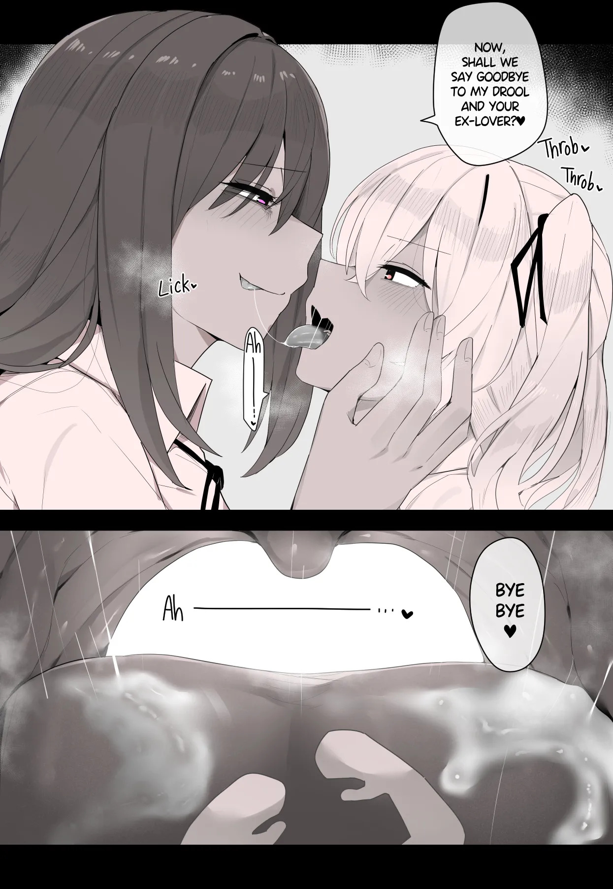 [Kassai] Yandere Yuri Brainwashing - Page 27