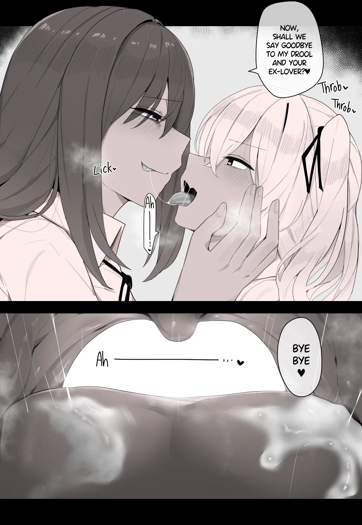 [Kassai] Yandere Yuri Brainwashing - Page 31