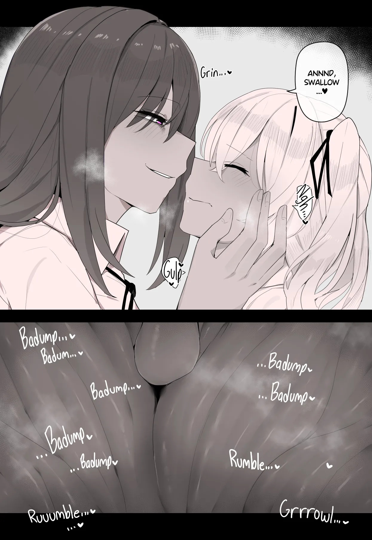 [Kassai] Yandere Yuri Brainwashing - Page 32