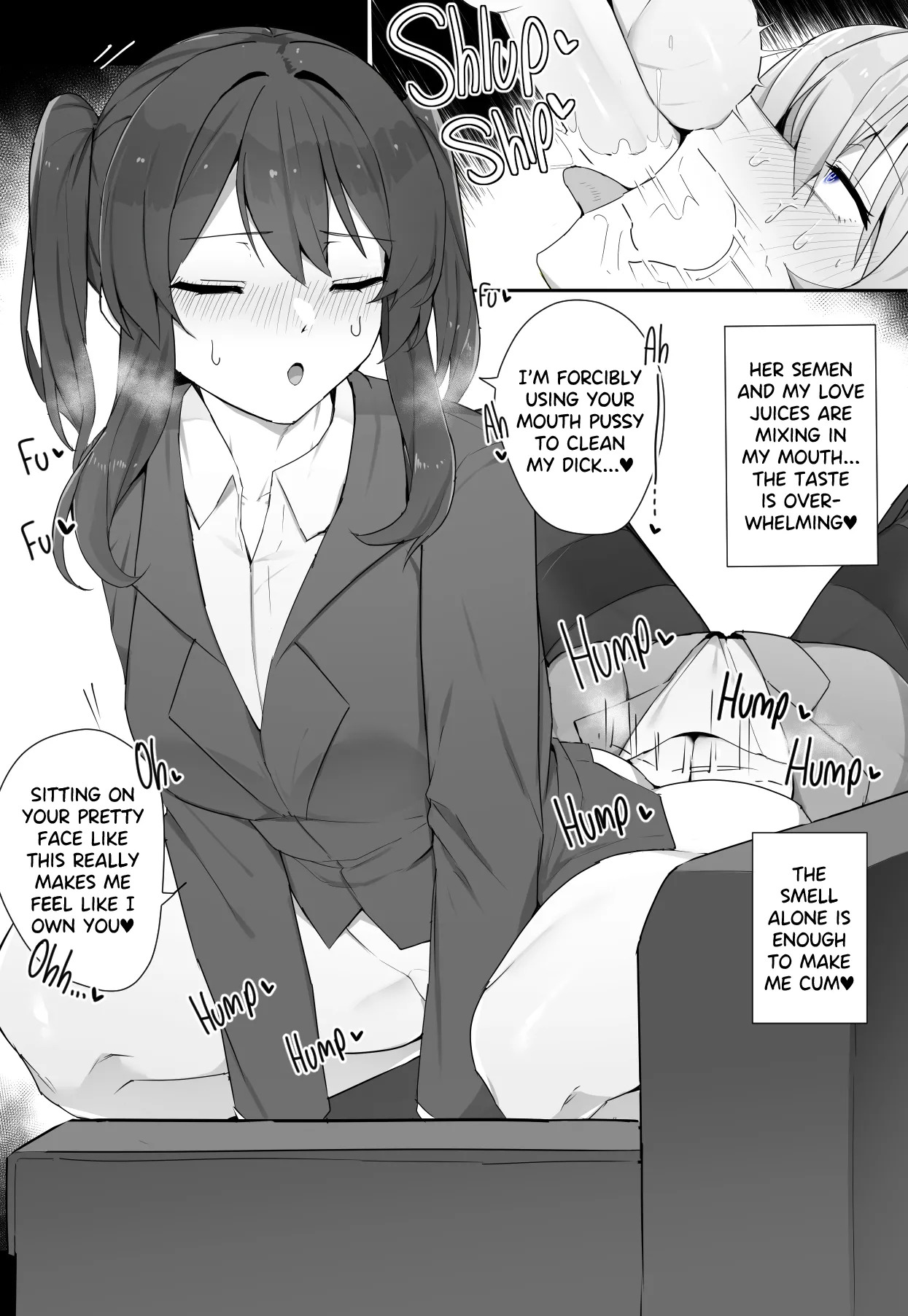 [Kassai] Major Pharmaceutical Company's Secret - Page 18