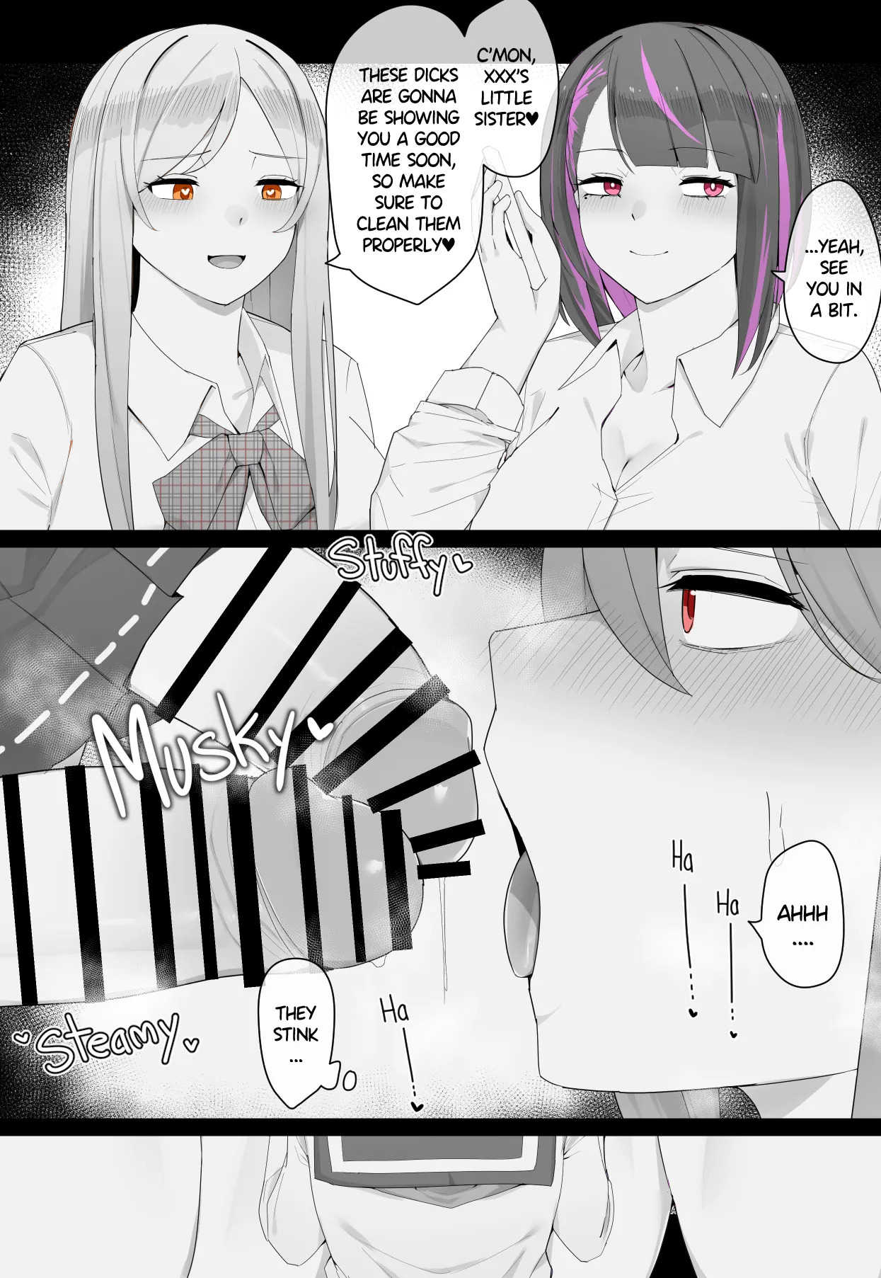 [Kassai] Having a Good Time with Futanari Gyarus - Page 28