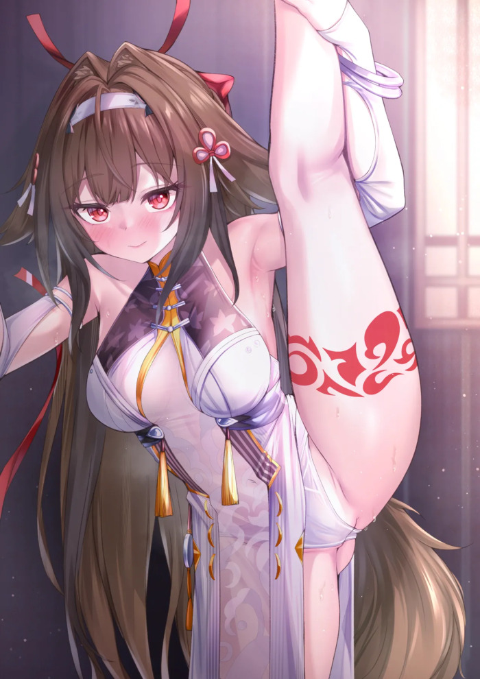 [GMKJ] 葉瞬光 (1月スペシャルイラスト) (Uncensored)