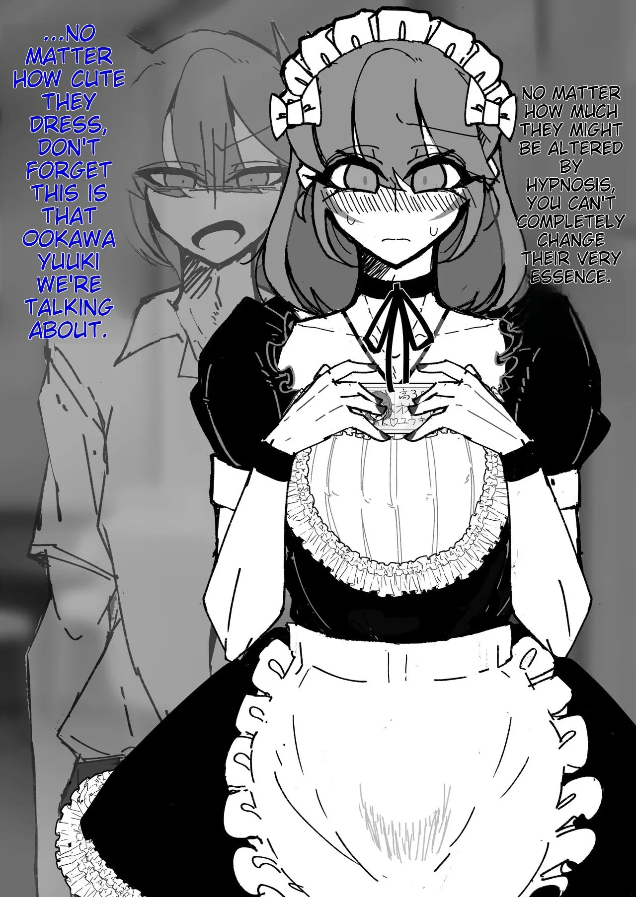 [うますぎるおにぎり屋さん_(MM_Gotou)]_催眠男の娘喫茶 [MTL] - Page 30