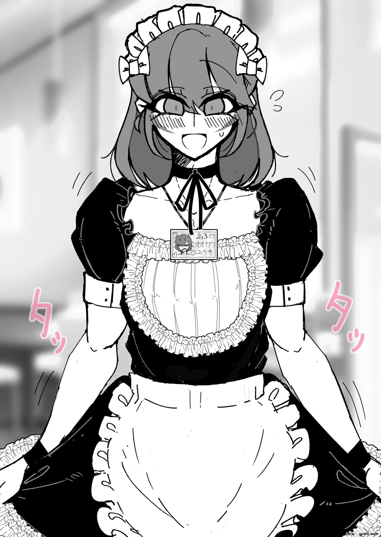[うますぎるおにぎり屋さん_(MM_Gotou)]_催眠男の娘喫茶 [MTL] - Page 85