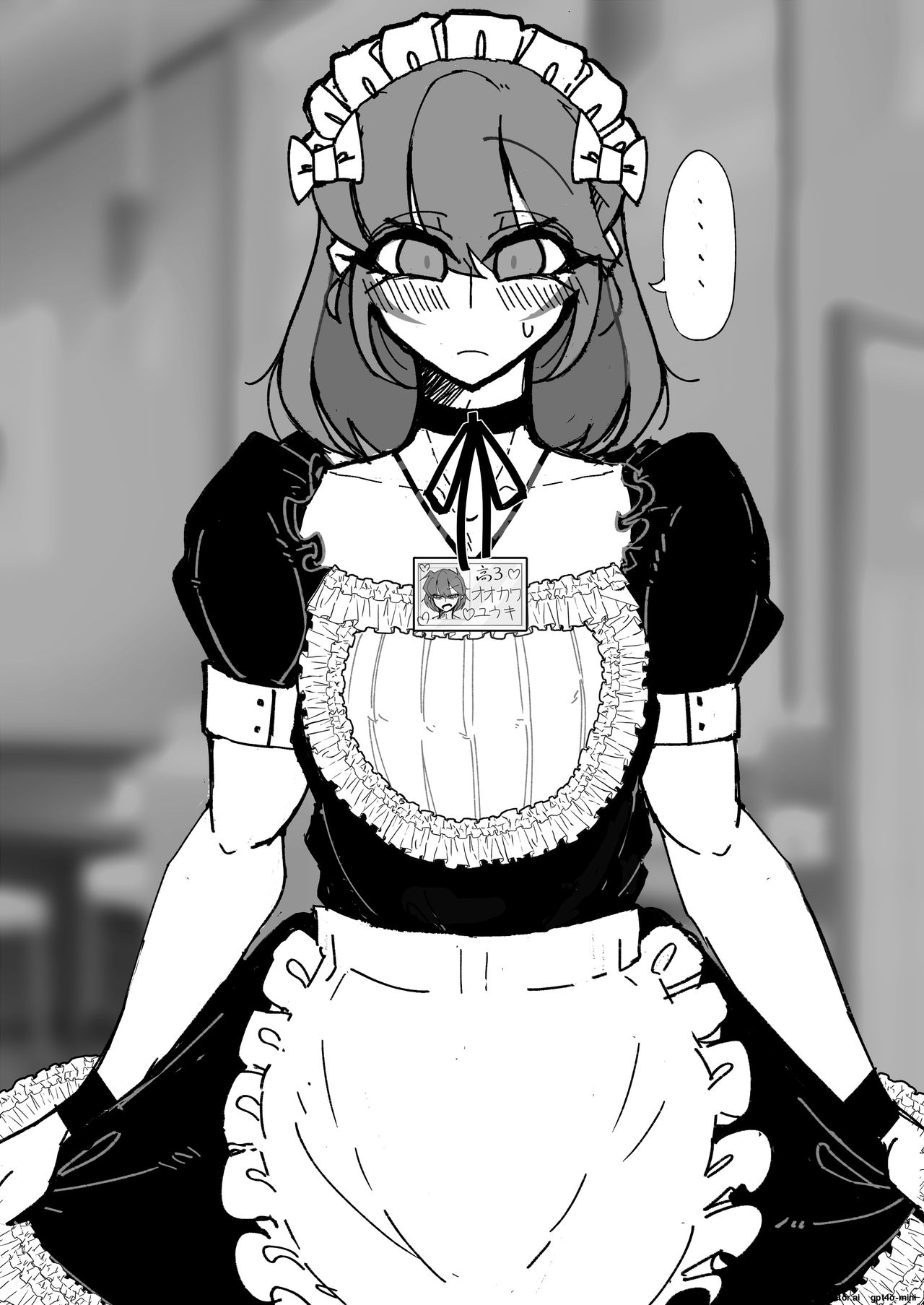 [うますぎるおにぎり屋さん_(MM_Gotou)]_催眠男の娘喫茶 [MTL] - Page 88