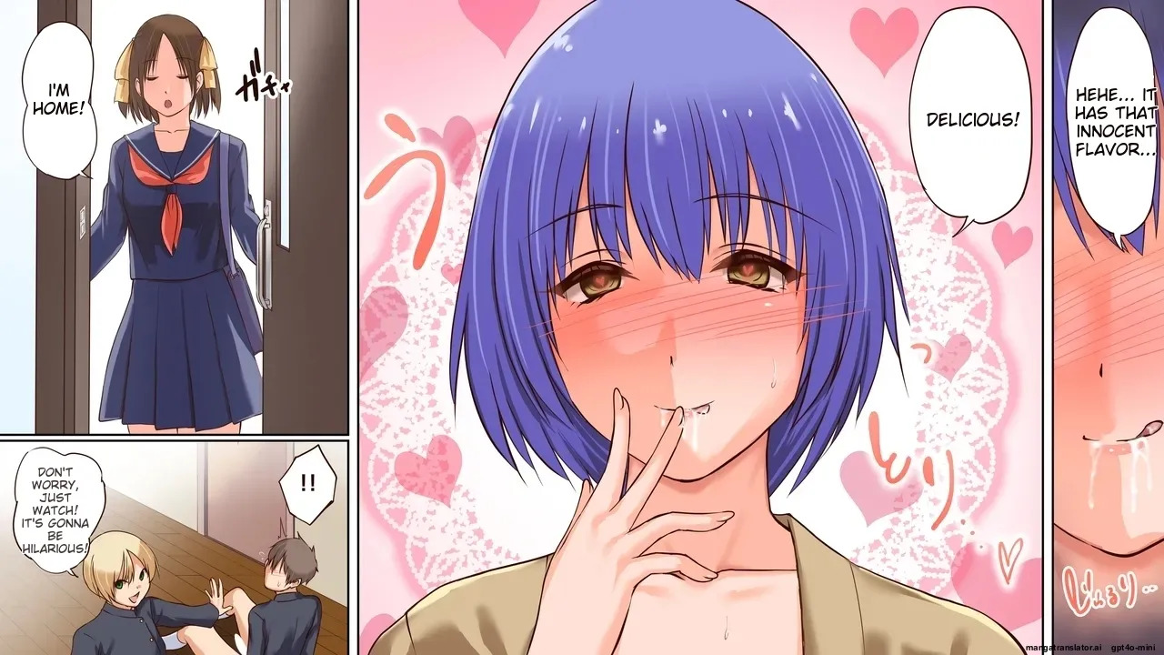 [Sankaku Batsumaru] Saimin Choukyou sareta Hatsukoi no Hito to Sono Kazoku o Yuujin ni Moratta Hanashi | I Got My First Love and Their Family from a Hypnosis Training Session! [English] [MTL] - Page 12