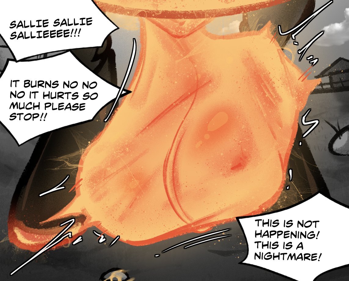 [EvilTQF] Hold your Horses - Page 101