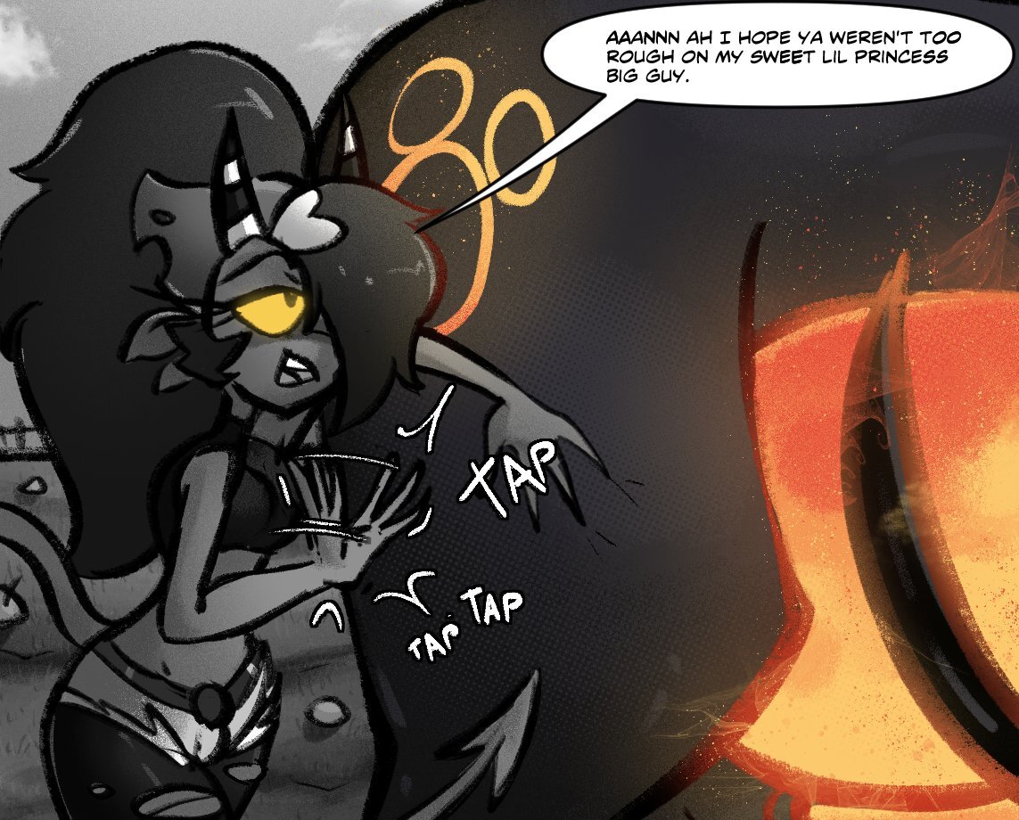 [EvilTQF] Hold your Horses - Page 114