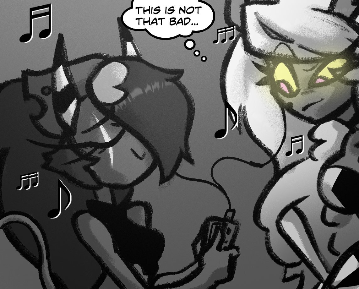 [EvilTQF] Hold your Horses - Page 12