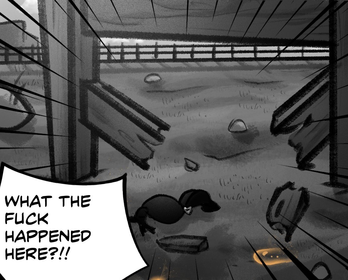 [EvilTQF] Hold your Horses - Page 130