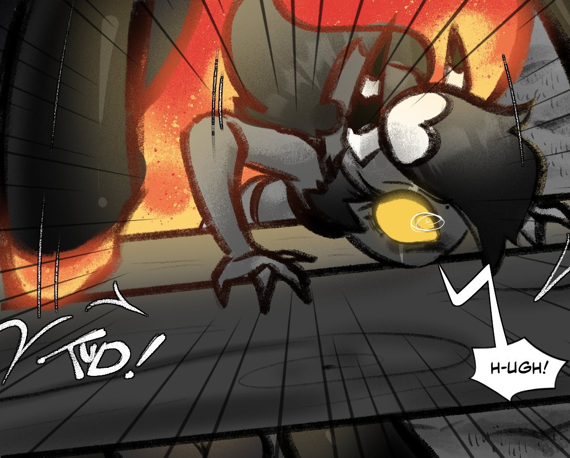 [EvilTQF] Hold your Horses - Page 135