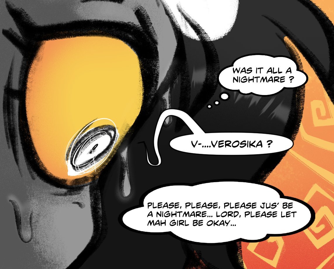 [EvilTQF] Hold your Horses - Page 152