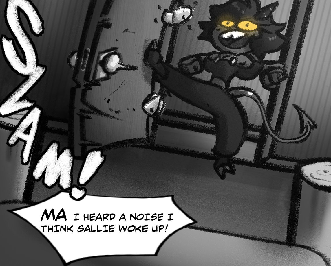 [EvilTQF] Hold your Horses - Page 154