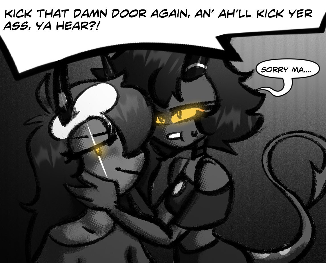 [EvilTQF] Hold your Horses - Page 156