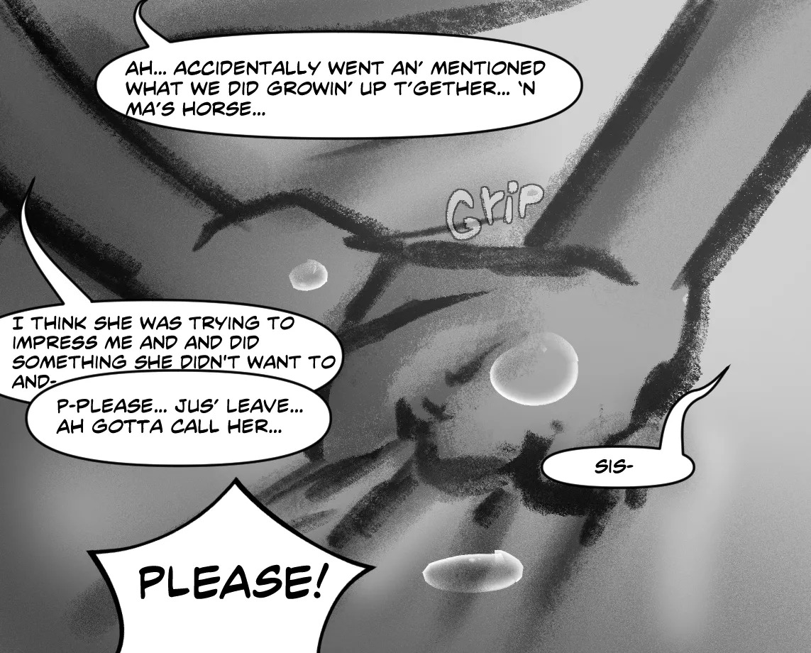 [EvilTQF] Hold your Horses - Page 160