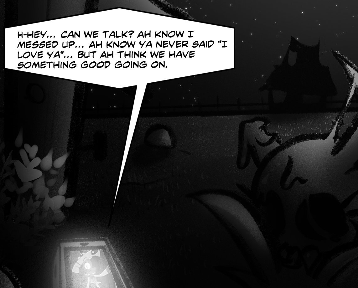 [EvilTQF] Hold your Horses - Page 163