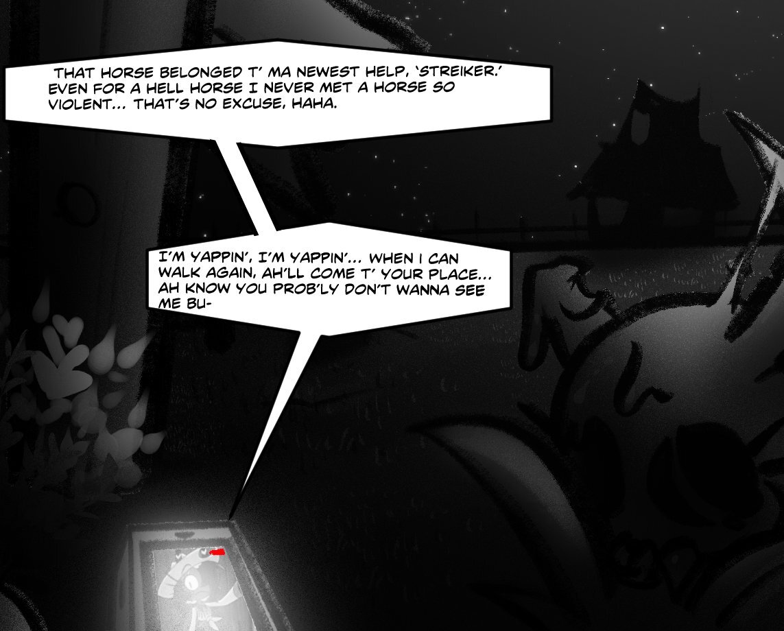 [EvilTQF] Hold your Horses - Page 165