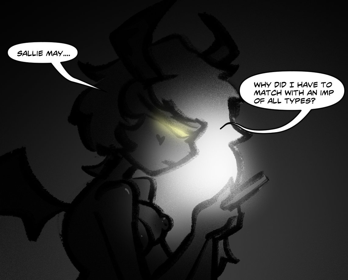 [EvilTQF] Hold your Horses - Page 169