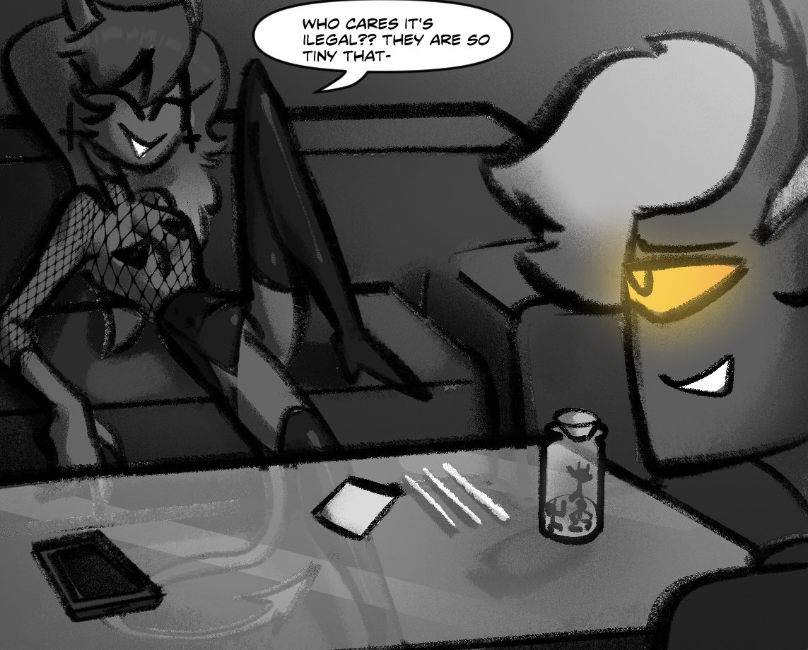 [EvilTQF] Hold your Horses - Page 172