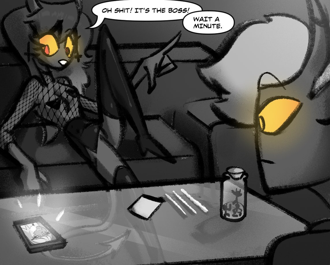 [EvilTQF] Hold your Horses - Page 173