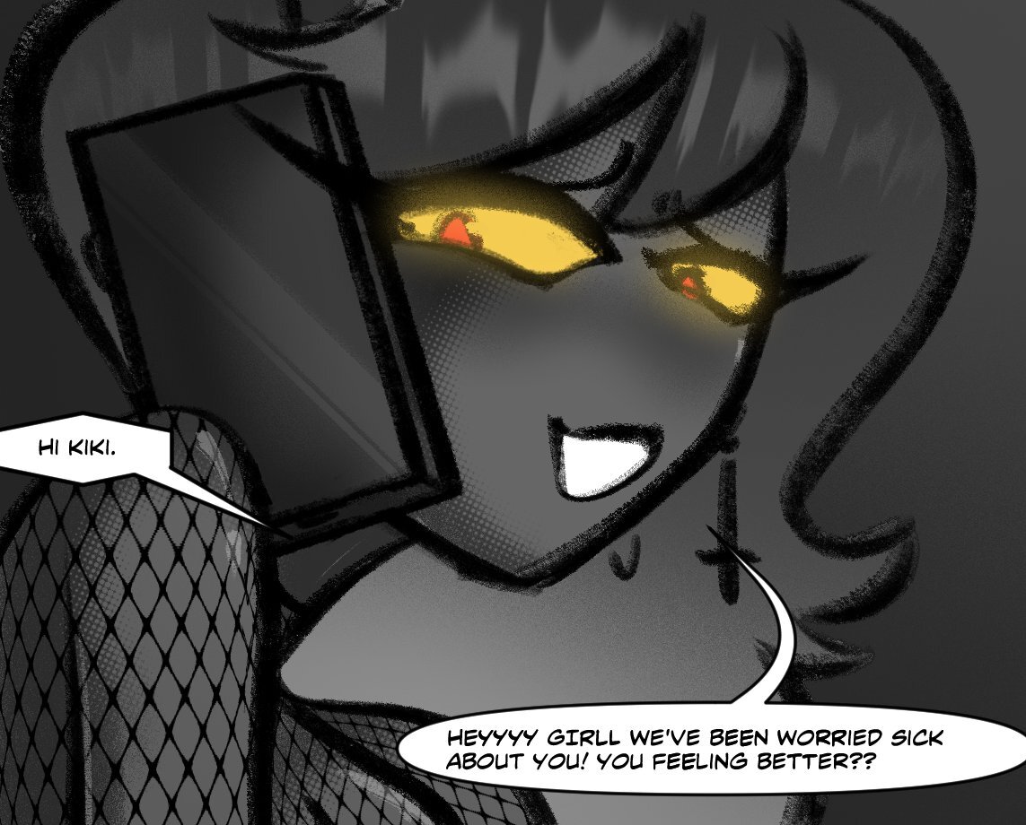 [EvilTQF] Hold your Horses - Page 175