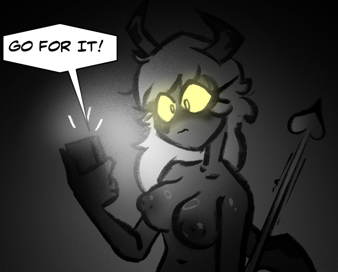[EvilTQF] Hold your Horses - Page 177