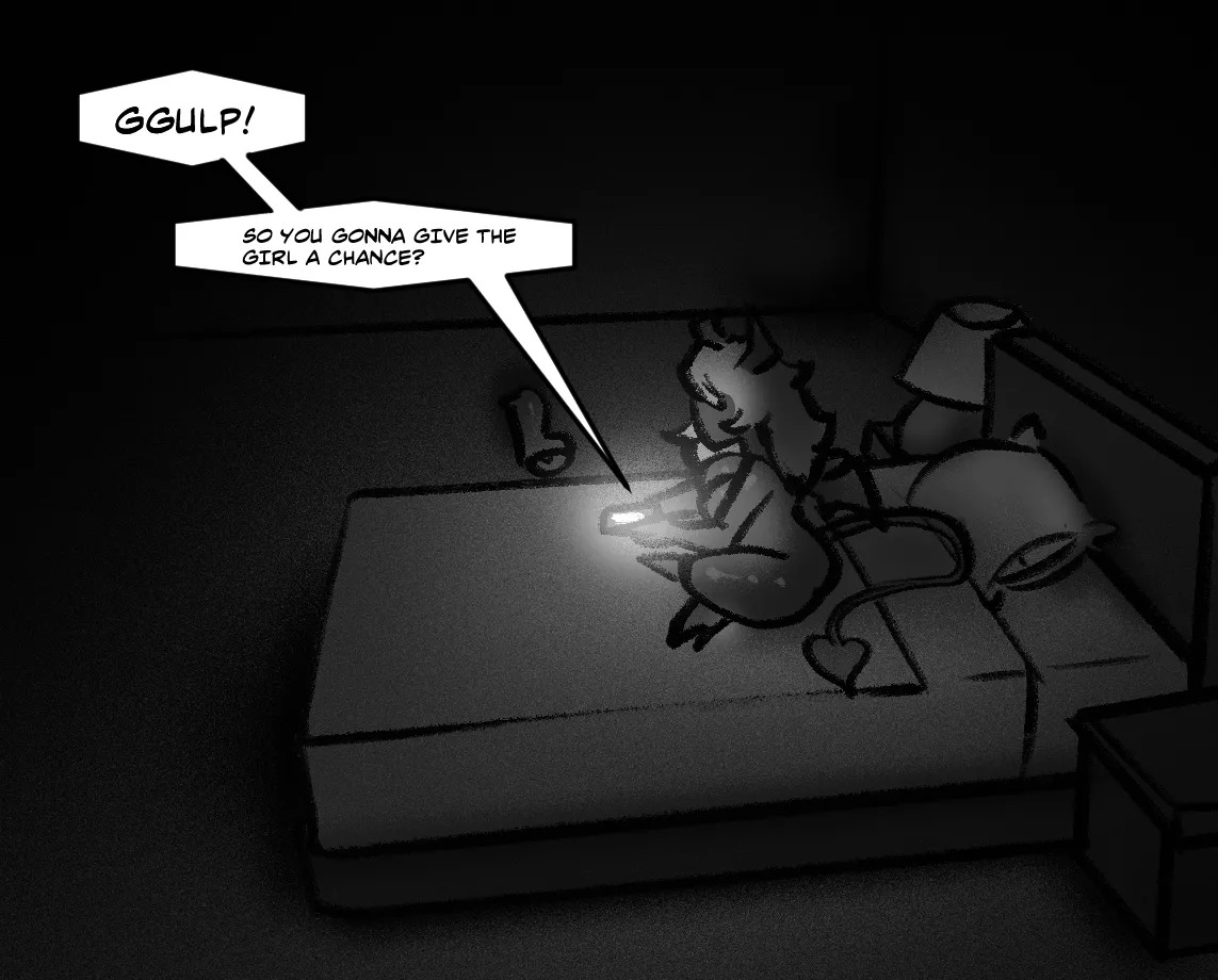 [EvilTQF] Hold your Horses - Page 182