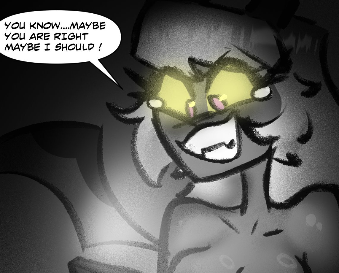 [EvilTQF] Hold your Horses - Page 183