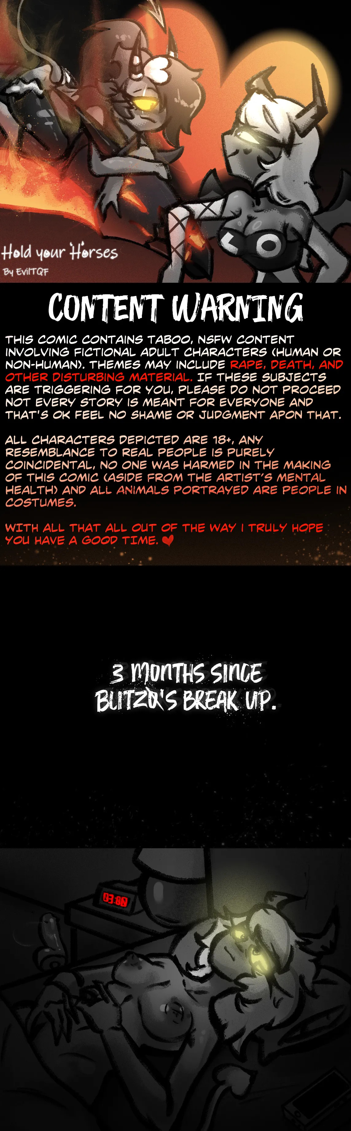 [EvilTQF] Hold your Horses - Page 187