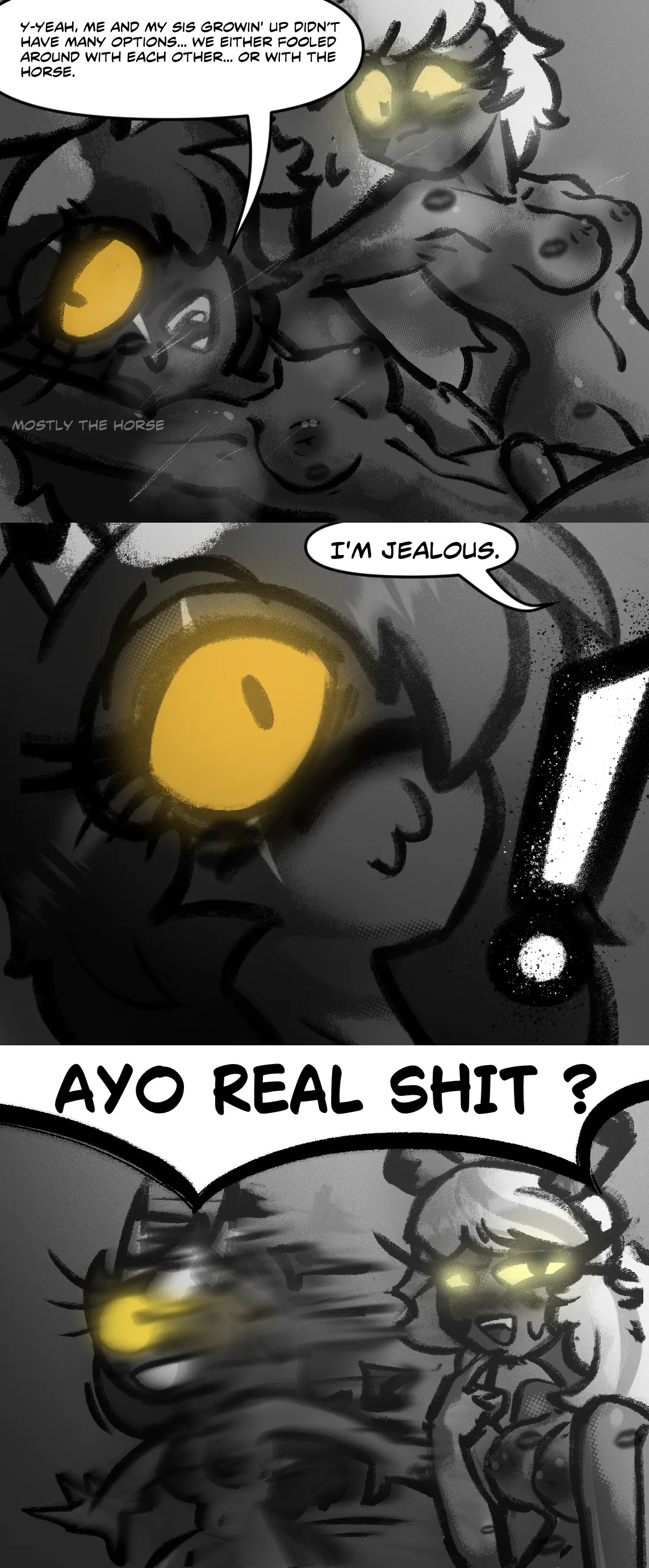 [EvilTQF] Hold your Horses - Page 193