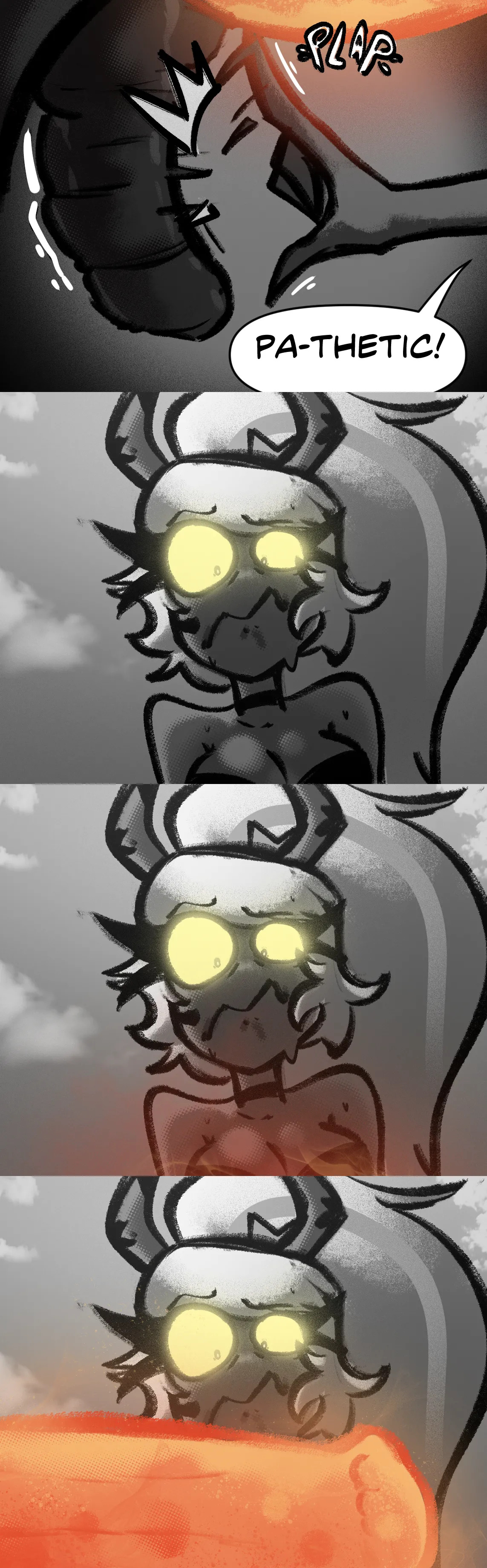 [EvilTQF] Hold your Horses - Page 196