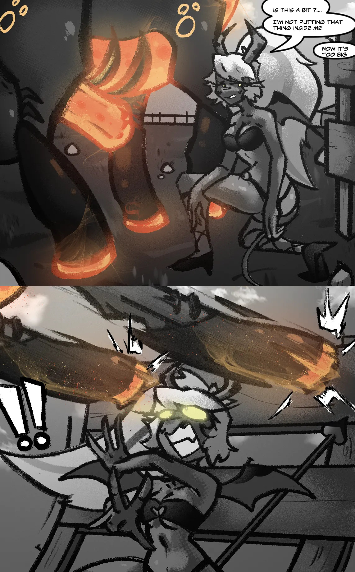[EvilTQF] Hold your Horses - Page 197