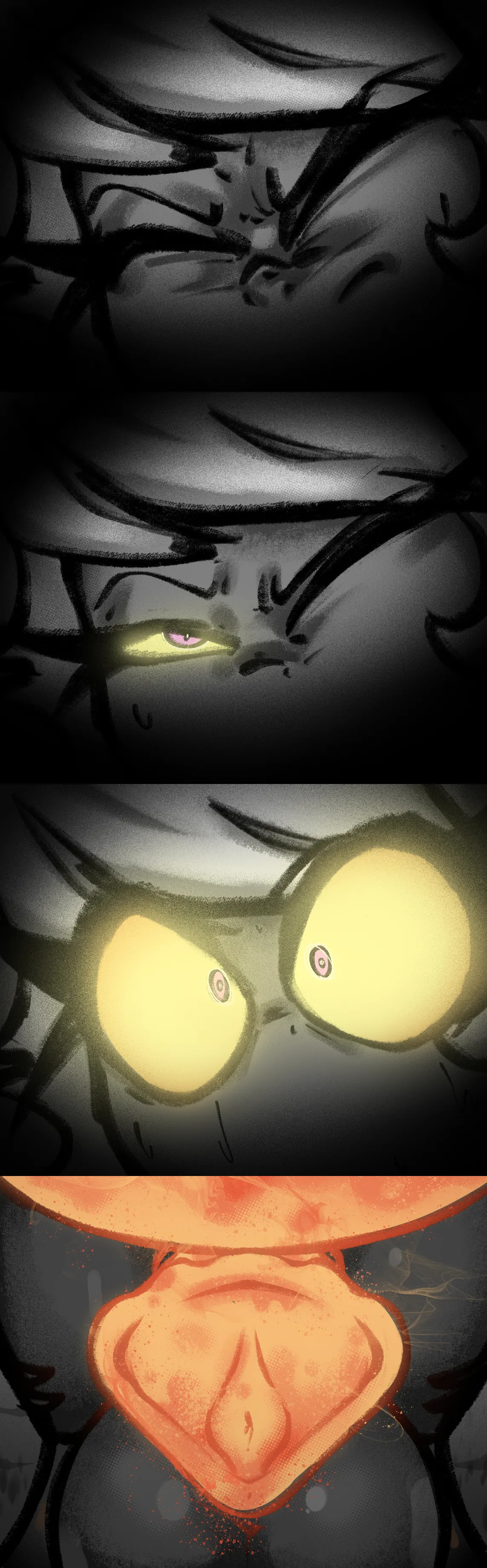 [EvilTQF] Hold your Horses - Page 198