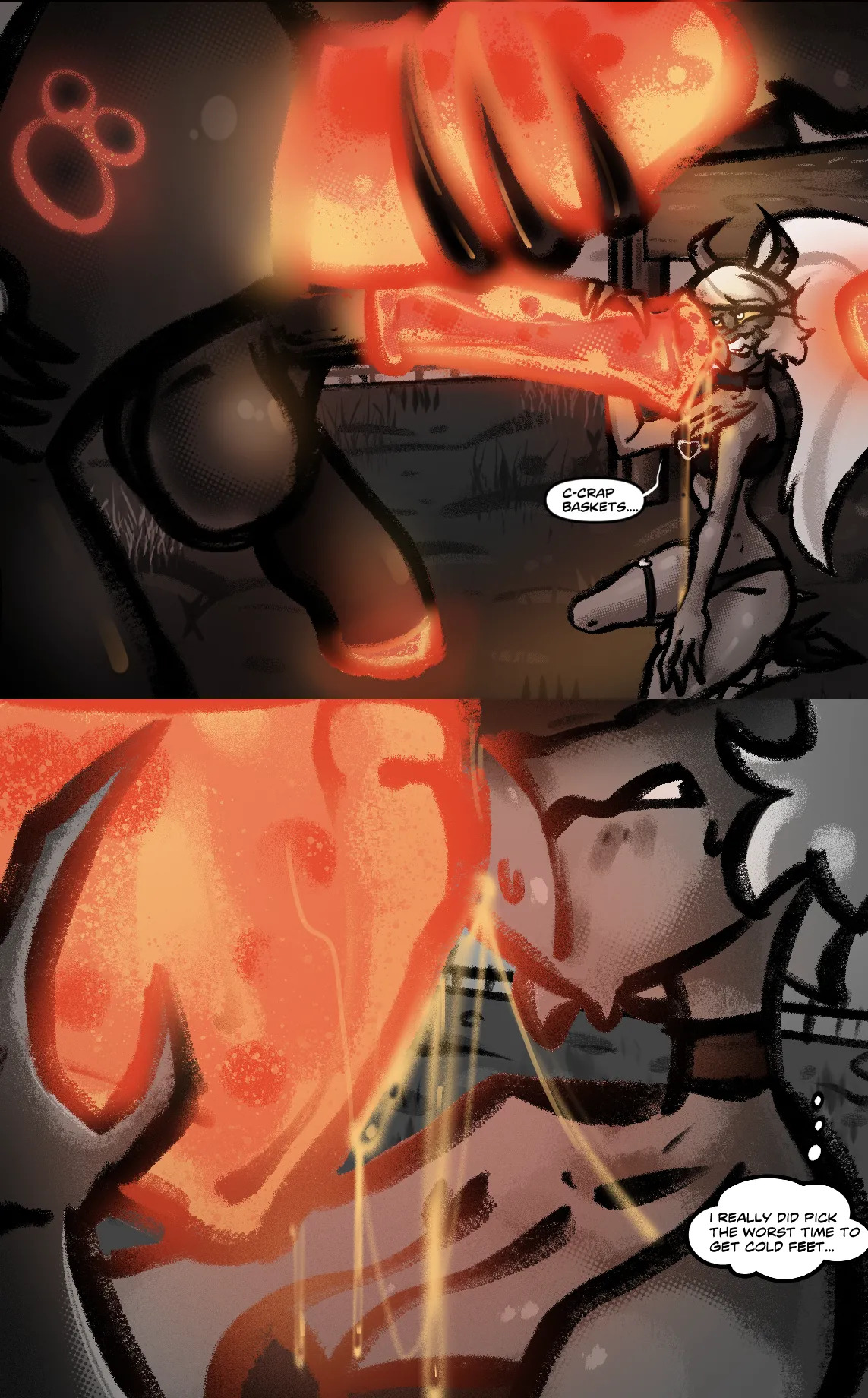 [EvilTQF] Hold your Horses - Page 199