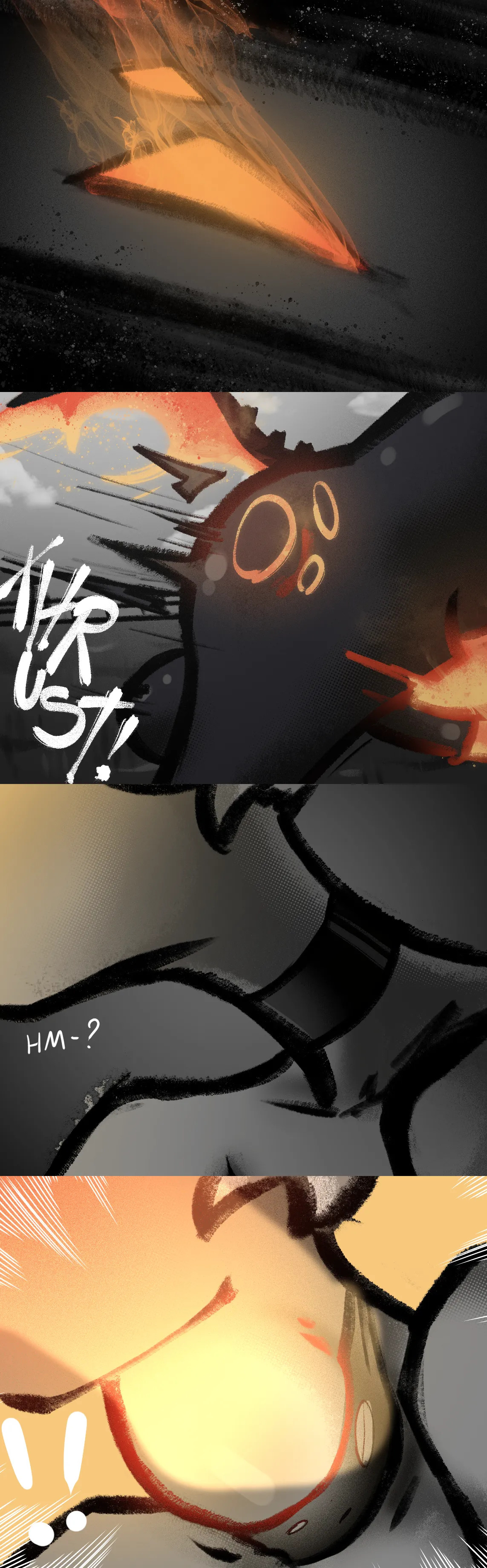 [EvilTQF] Hold your Horses - Page 201