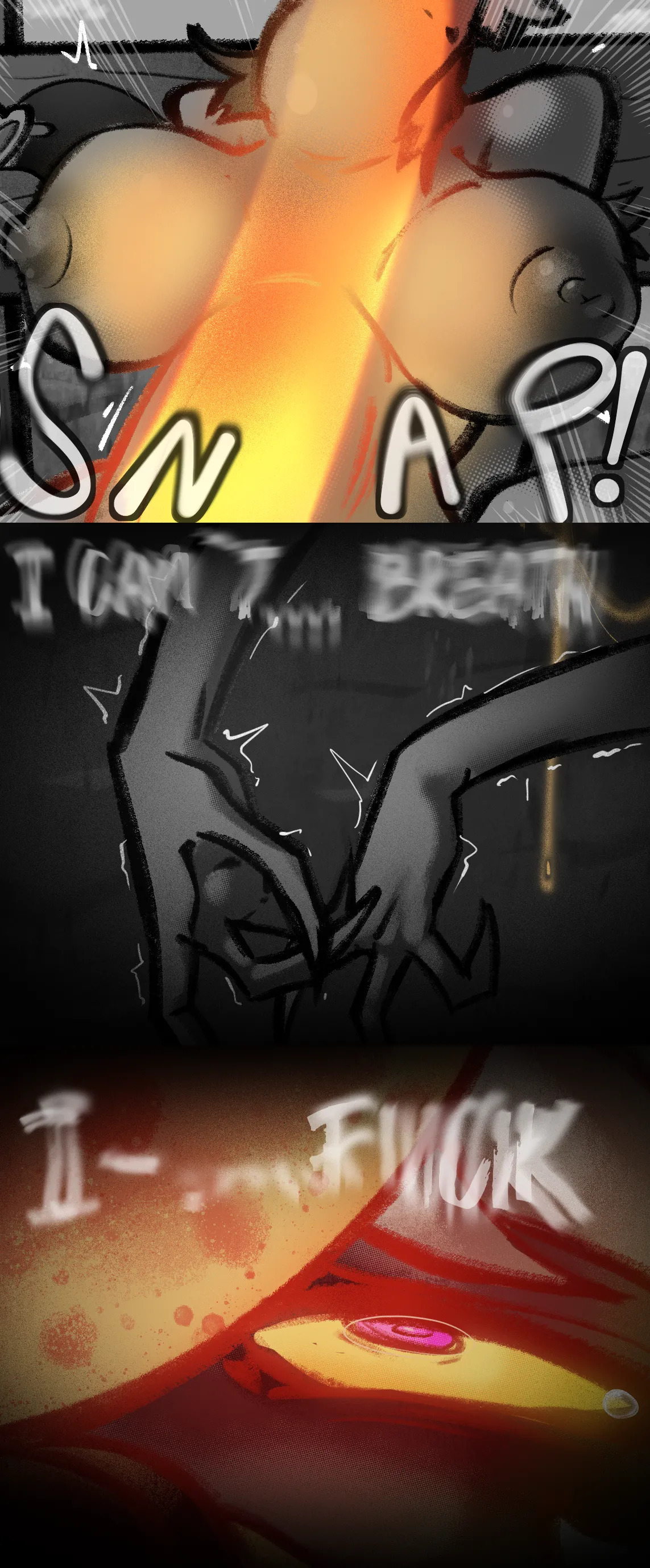 [EvilTQF] Hold your Horses - Page 203