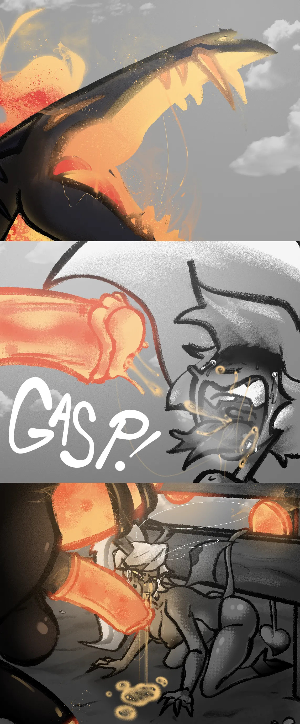 [EvilTQF] Hold your Horses - Page 206