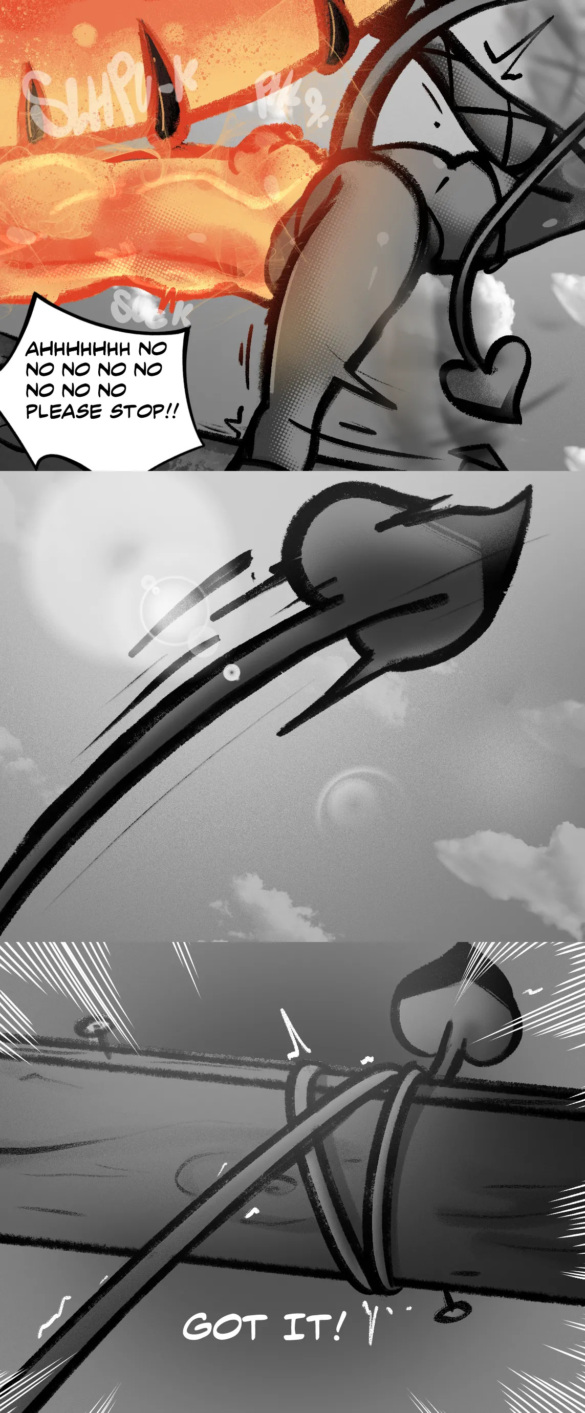[EvilTQF] Hold your Horses - Page 209