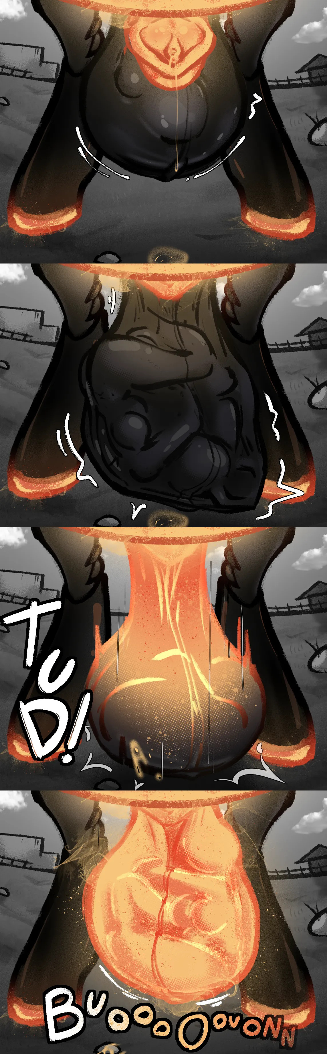 [EvilTQF] Hold your Horses - Page 212