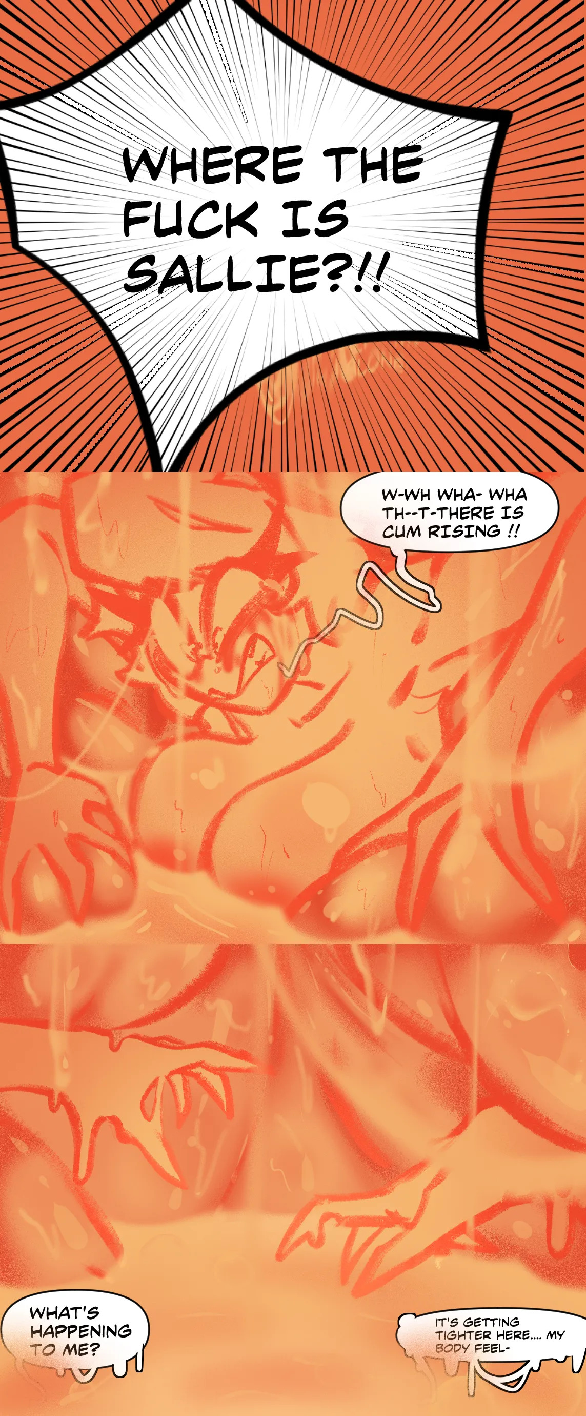 [EvilTQF] Hold your Horses - Page 215