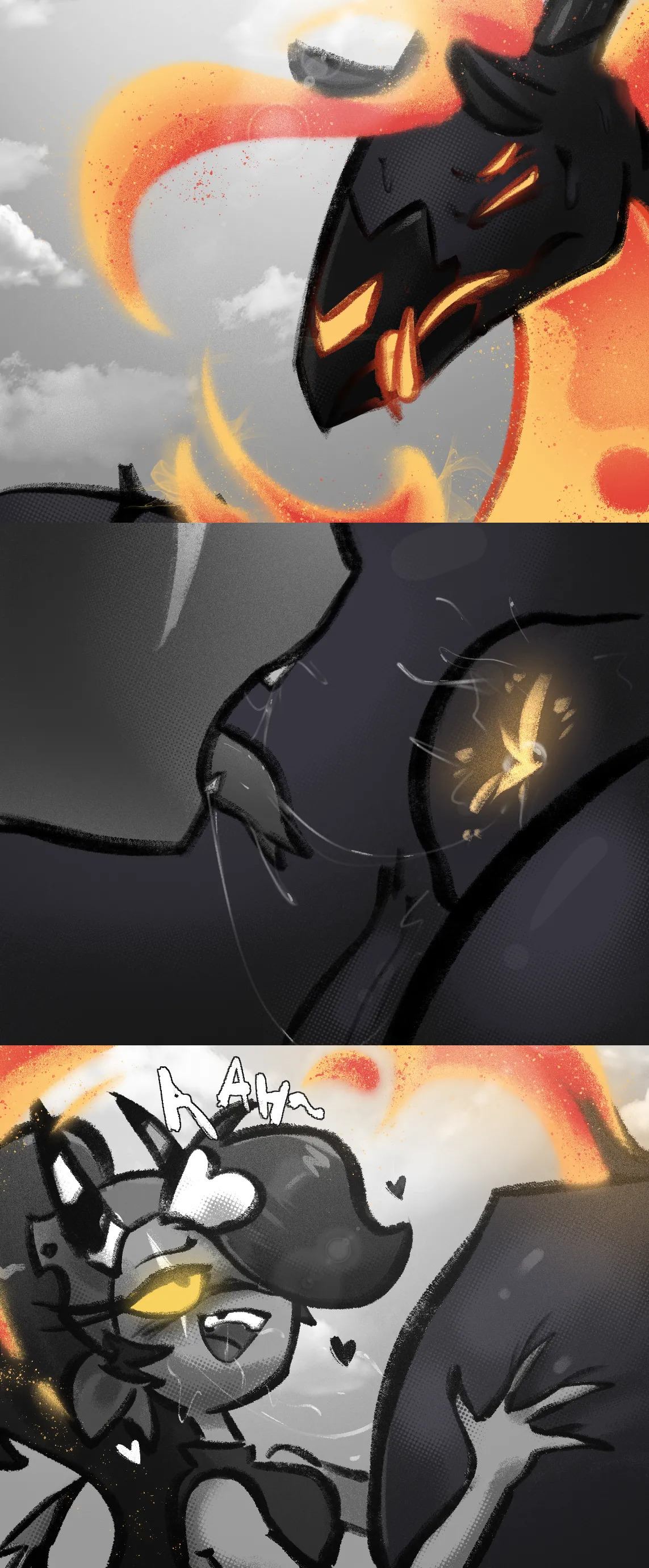 [EvilTQF] Hold your Horses - Page 224